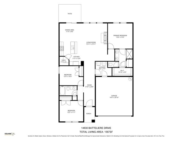 14830 Batteliere Drive, Charlotte, NC 28278