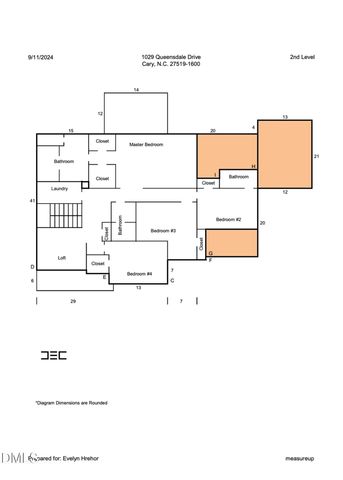 1029 Queensdale Drive, Cary, NC 27519