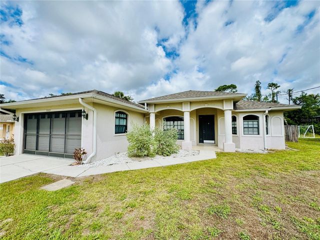 3309 N CRANBERRY BOULEVARD, North Port, FL 34286