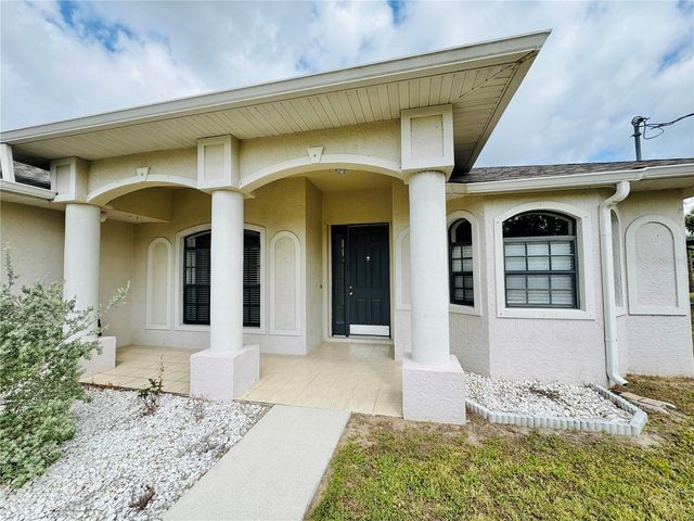 3309 N CRANBERRY BOULEVARD, North Port, FL 34286