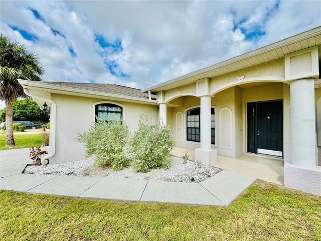 3309 N CRANBERRY BOULEVARD, North Port, FL 34286