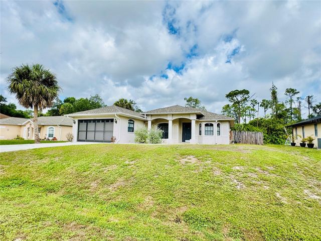 3309 N CRANBERRY BOULEVARD, North Port, FL 34286