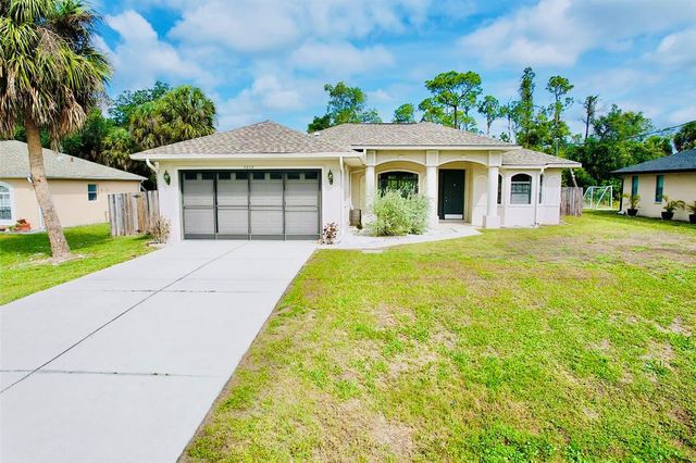 3309 N CRANBERRY BOULEVARD, North Port, FL 34286
