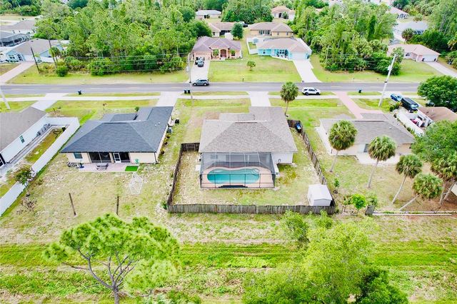 3309 N CRANBERRY BOULEVARD, North Port, FL 34286