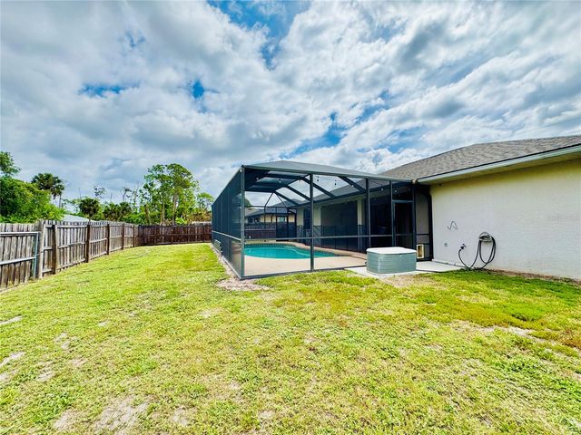 3309 N CRANBERRY BOULEVARD, North Port, FL 34286