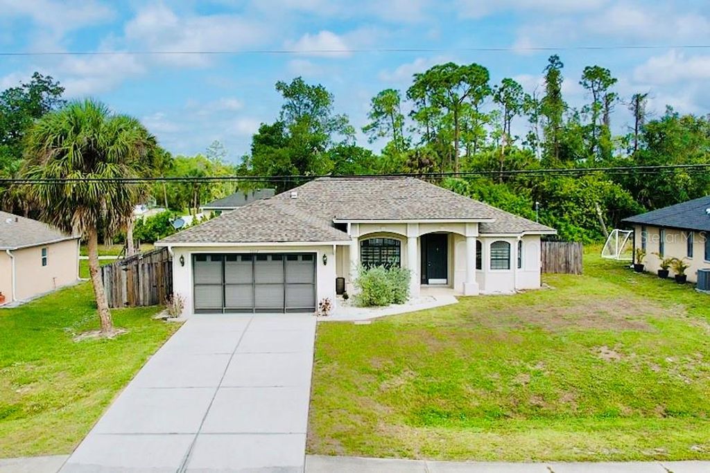 3309 N CRANBERRY BOULEVARD, North Port, FL 34286