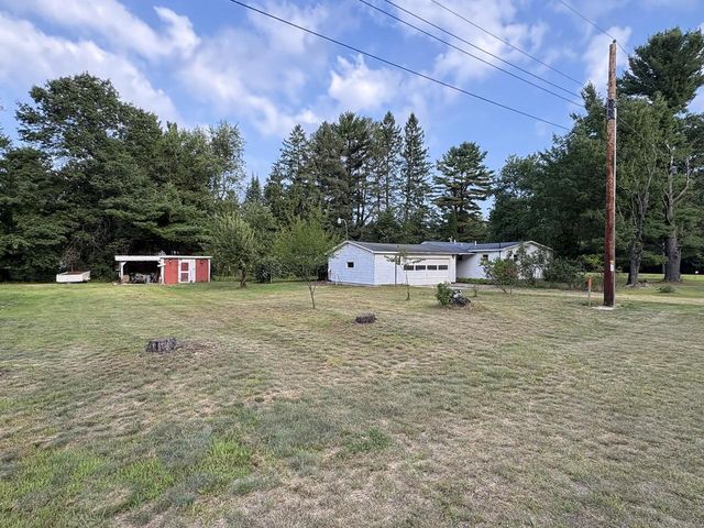 8540 LAKE ROAD, Wisconsin Rapids, WI 54494