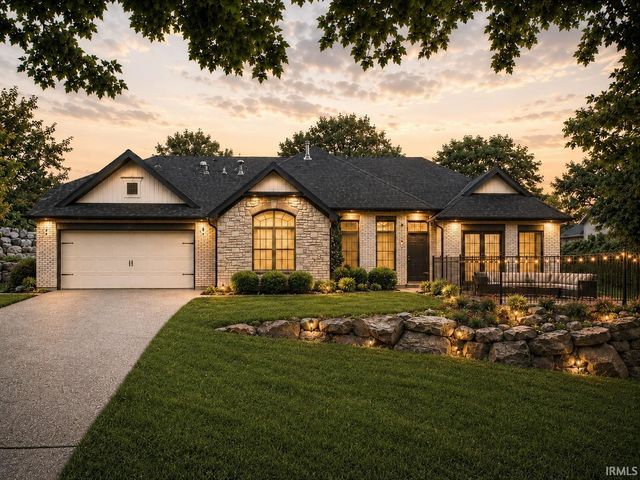 19029 Cambridge Village Drive, Evansville, IN 47725
