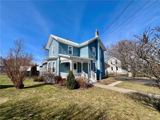 5035 Gray Street, Rose, NY 14516