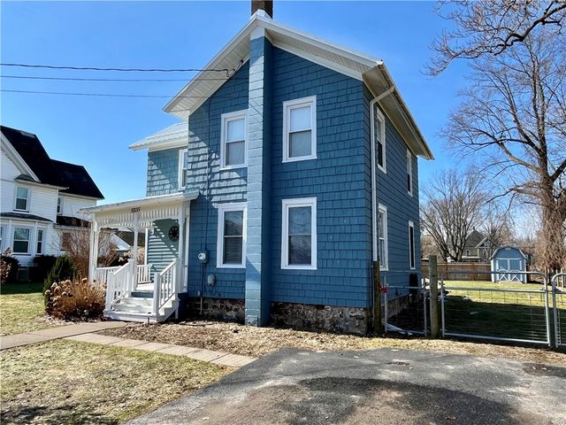 5035 Gray Street, Rose, NY 14516