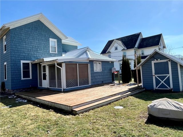 5035 Gray Street, Rose, NY 14516