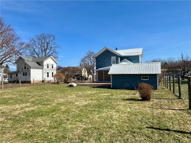 5035 Gray Street, Rose, NY 14516