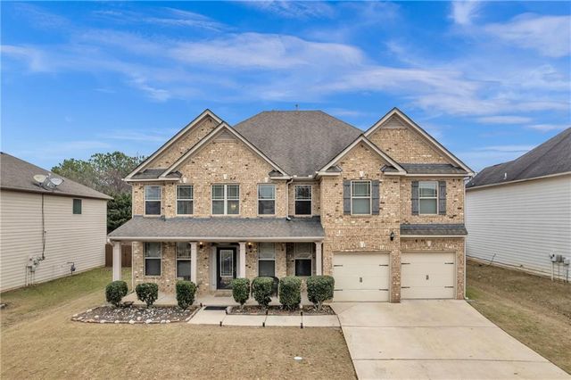 1293 Heartwood Avenue, Mcdonough, GA 30253