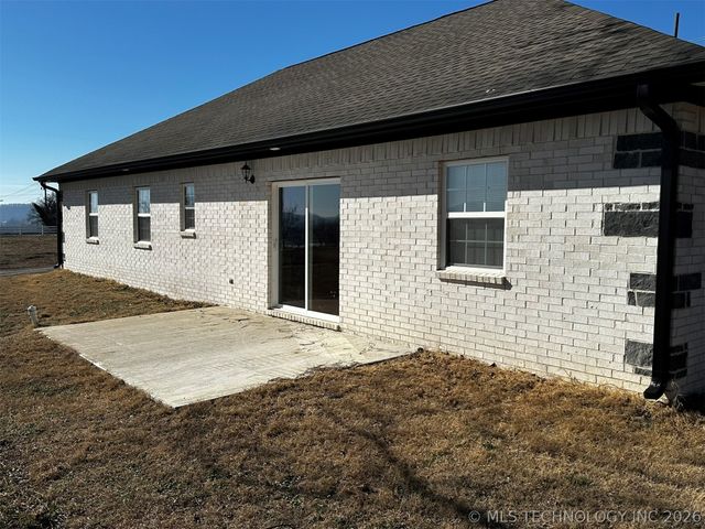 20030 E 794 Road, Tahlequah, OK 74464