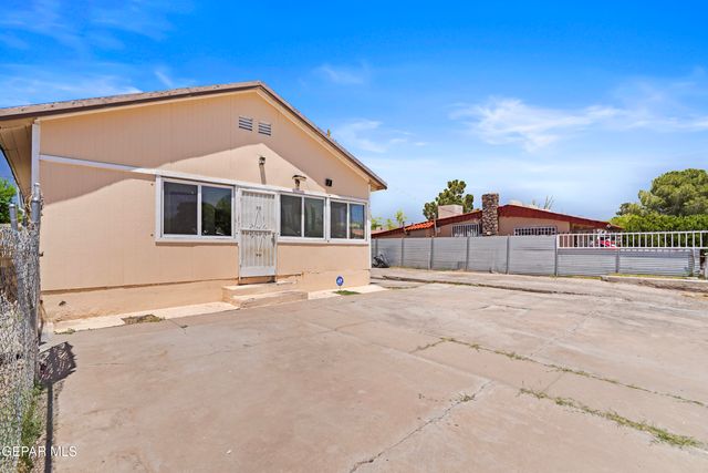 209 N SEVILLE A, El Paso, TX 79905