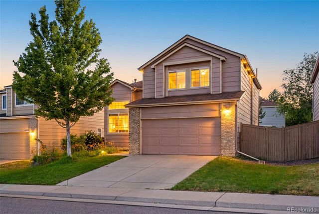 4607 N Foxtail Drive, Castle Rock, CO 80109