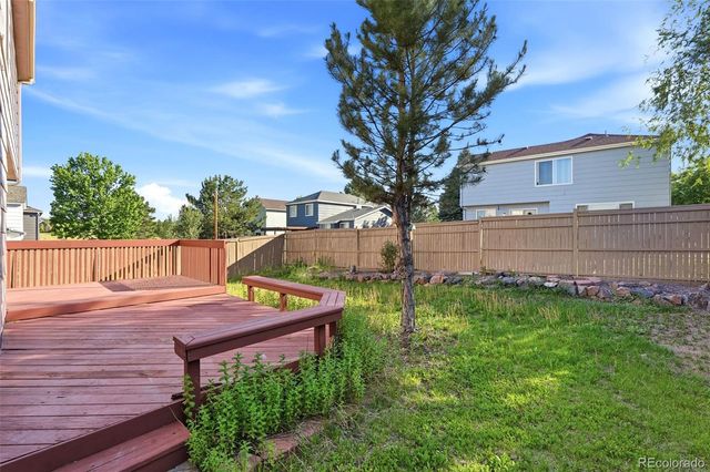 4607 N Foxtail Drive, Castle Rock, CO 80109