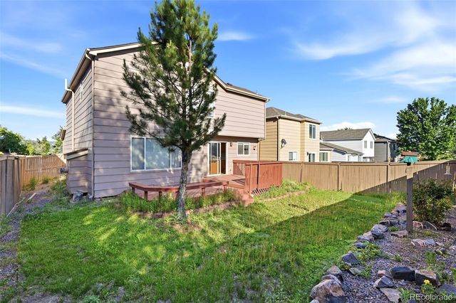 4607 N Foxtail Drive, Castle Rock, CO 80109