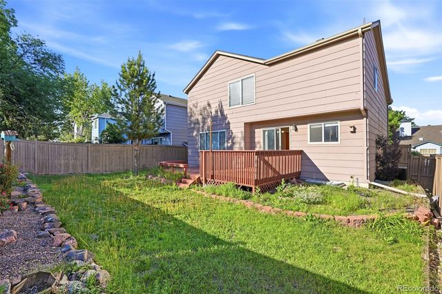 4607 N Foxtail Drive, Castle Rock, CO 80109