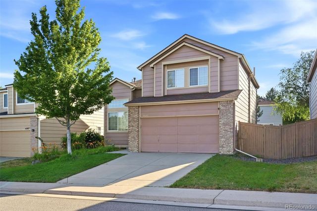 4607 N Foxtail Drive, Castle Rock, CO 80109