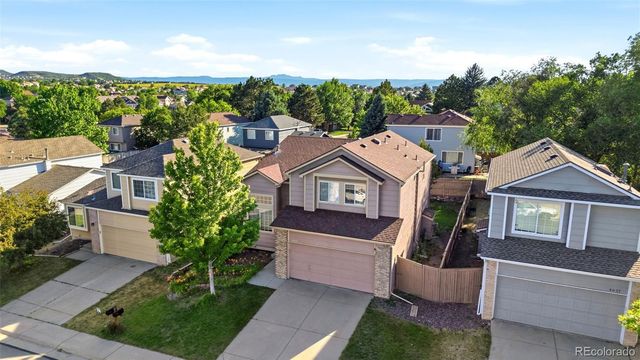 4607 N Foxtail Drive, Castle Rock, CO 80109