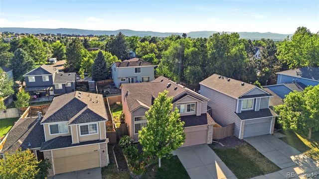 4607 N Foxtail Drive, Castle Rock, CO 80109