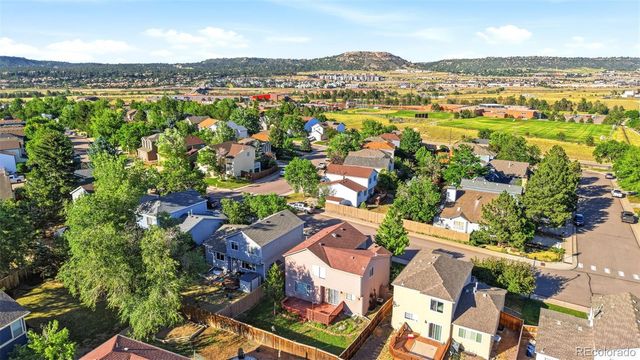 4607 N Foxtail Drive, Castle Rock, CO 80109