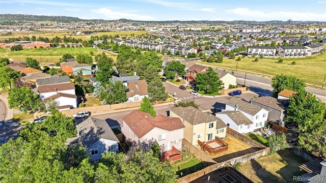4607 N Foxtail Drive, Castle Rock, CO 80109