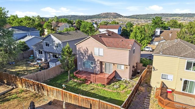 4607 N Foxtail Drive, Castle Rock, CO 80109