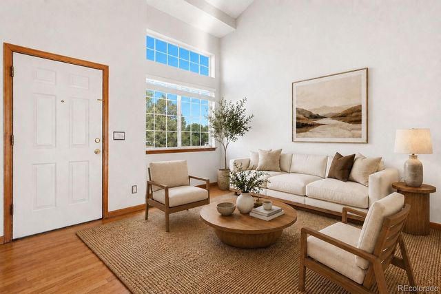 4607 N Foxtail Drive, Castle Rock, CO 80109