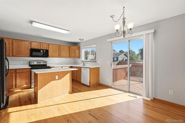 4607 N Foxtail Drive, Castle Rock, CO 80109