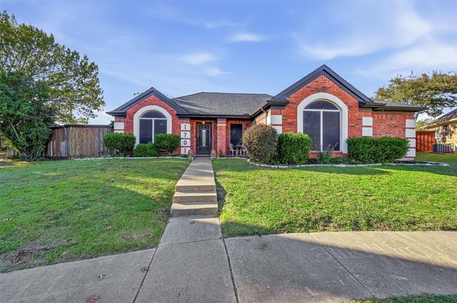 1701 Prairie Creek Court, Garland, TX 75040