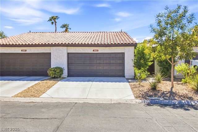 3143 Sonata Drive, Las Vegas, NV 89121