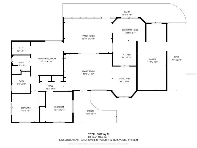 4408 NORTHROP TERRACE, Tampa, FL 33618