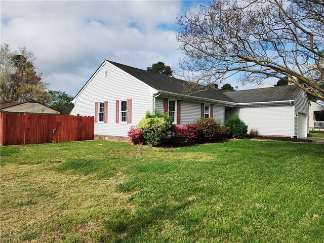 821 Lindale DR, Chesapeake, VA 23320