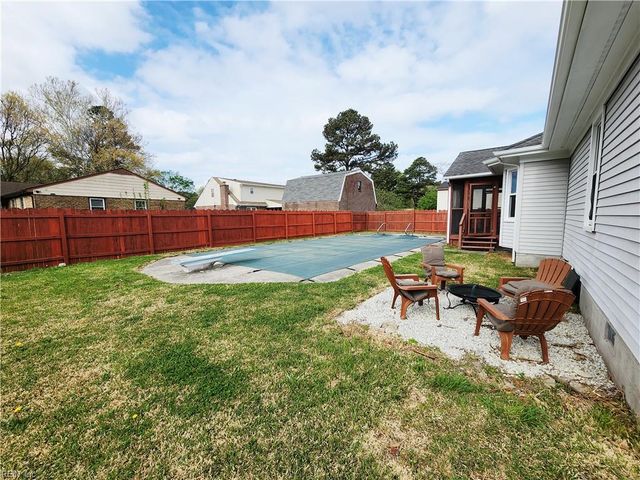 821 Lindale DR, Chesapeake, VA 23320