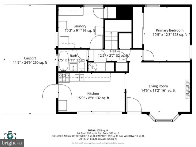 1036 SPRUCE ST, Middletown, PA 17057