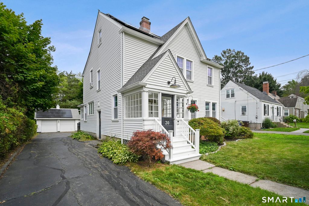 30 Wright Road, Wethersfield, CT 06109