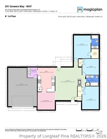291 Growers Way, Fayetteville, NC 28314