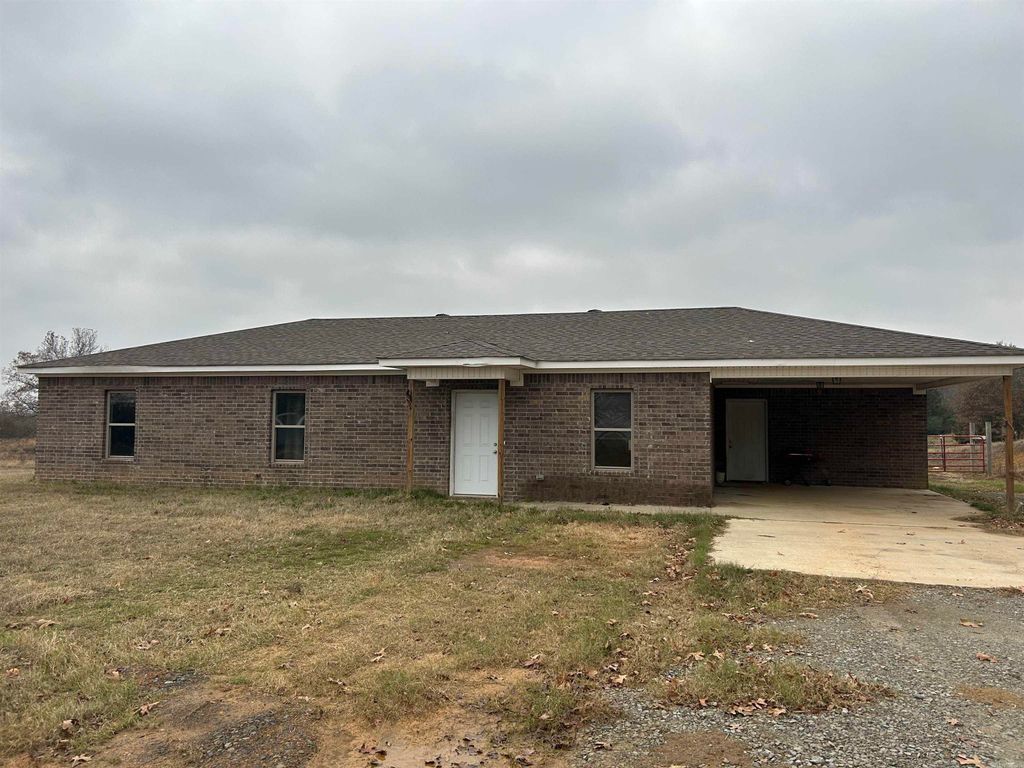 760 Gravel Hill Rd, Romance, AR 72136