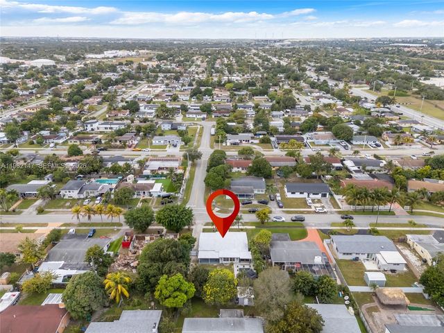 19711 NW 4th Ave, Miami Gardens, FL 33169