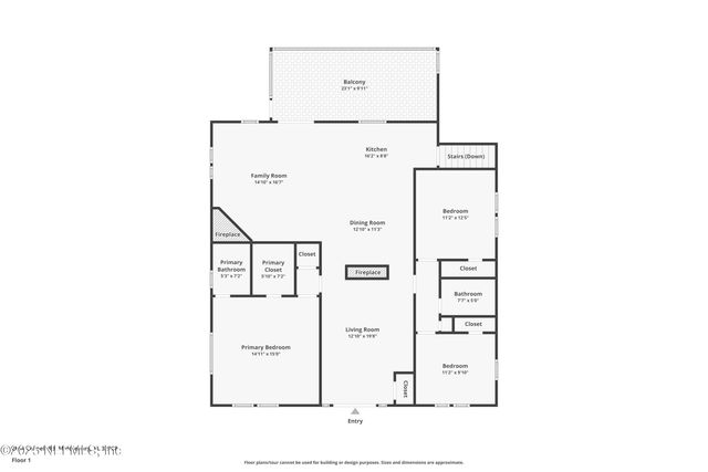 2064 CORNELL Road, Middleburg, FL 32068