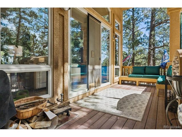 8181 Inca Rd, Larkspur, CO 80118