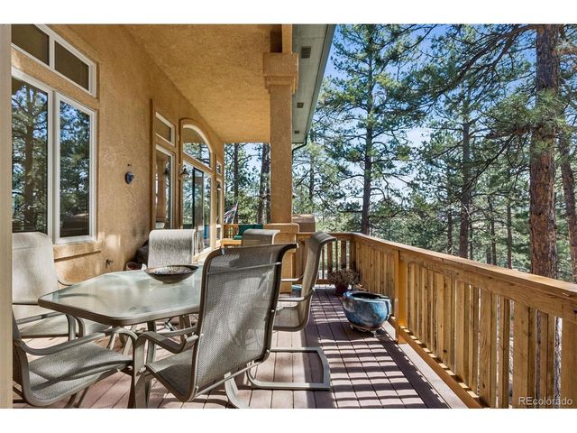 8181 Inca Rd, Larkspur, CO 80118