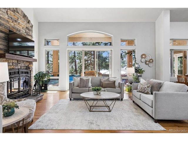 8181 Inca Rd, Larkspur, CO 80118