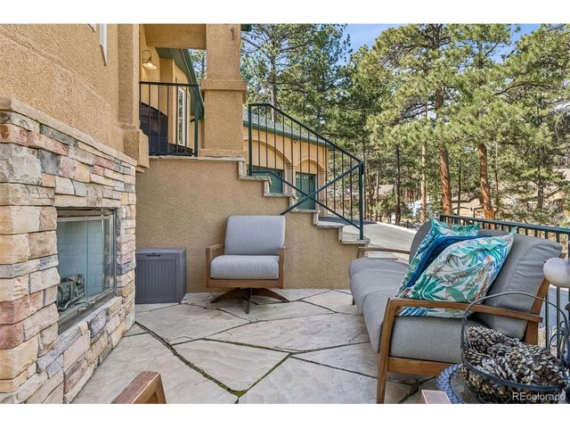 8181 Inca Rd, Larkspur, CO 80118