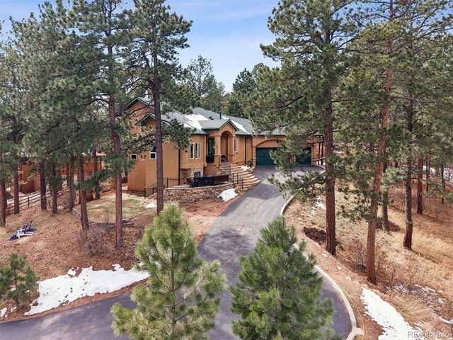 8181 Inca Rd, Larkspur, CO 80118
