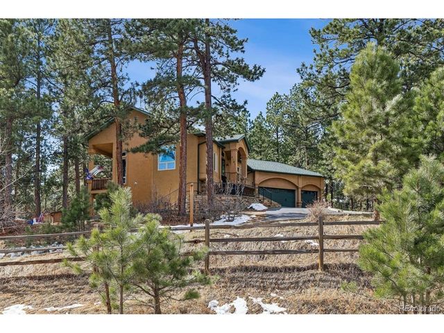 8181 Inca Rd, Larkspur, CO 80118