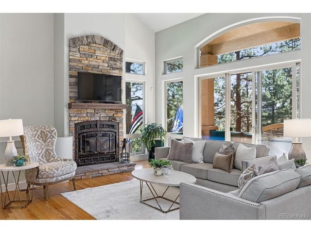 8181 Inca Rd, Larkspur, CO 80118