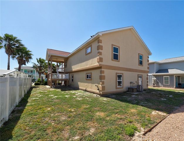 689 Morgan, Port Aransas, TX 78373